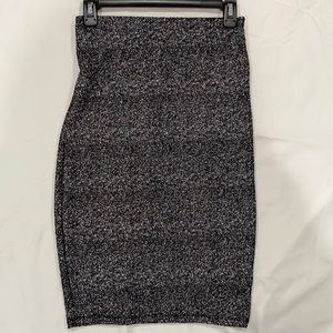 Pencil skirt